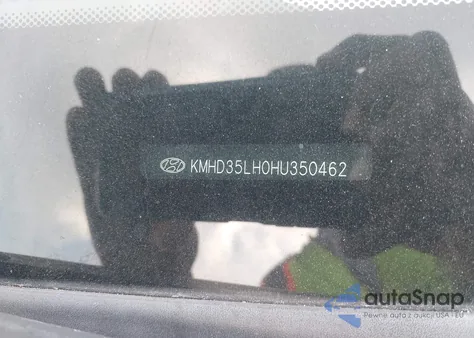 2017 Hyundai Elantra Gt из США, поврежденный, VIN KMHD35LH0HU350462